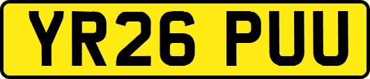 YR26PUU