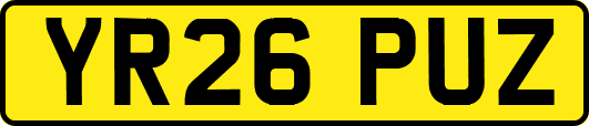 YR26PUZ