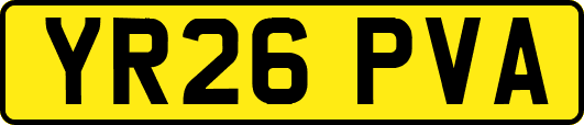 YR26PVA