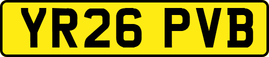 YR26PVB