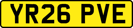 YR26PVE