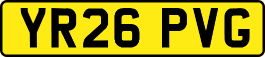 YR26PVG