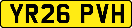 YR26PVH