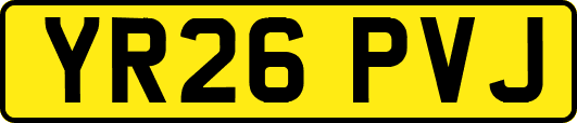 YR26PVJ