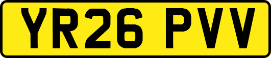 YR26PVV