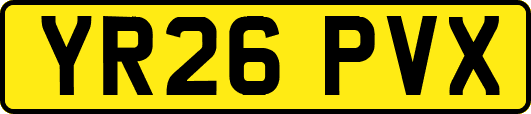 YR26PVX