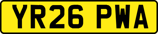 YR26PWA