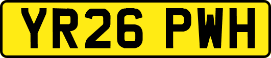 YR26PWH