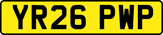 YR26PWP