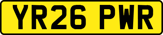 YR26PWR