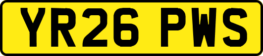 YR26PWS