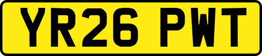 YR26PWT