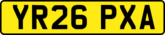 YR26PXA