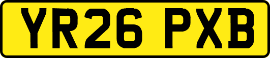 YR26PXB