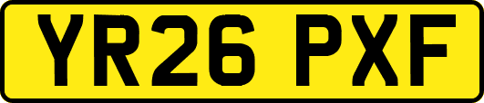 YR26PXF