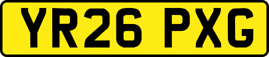 YR26PXG