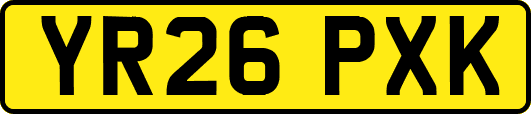YR26PXK