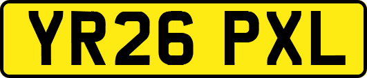 YR26PXL