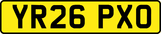YR26PXO