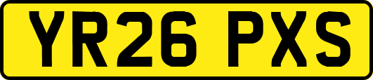 YR26PXS