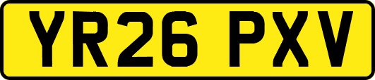 YR26PXV