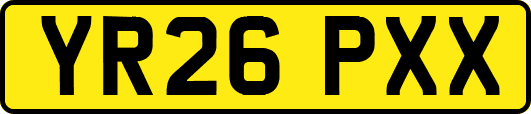 YR26PXX