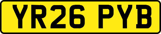 YR26PYB