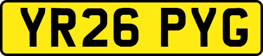 YR26PYG