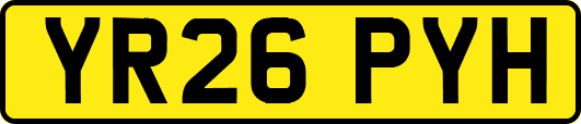 YR26PYH
