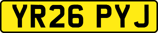 YR26PYJ