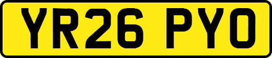 YR26PYO