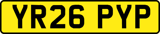 YR26PYP