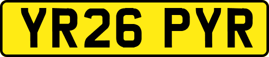 YR26PYR