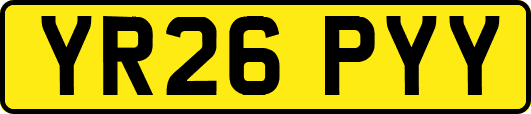 YR26PYY