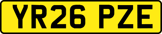 YR26PZE
