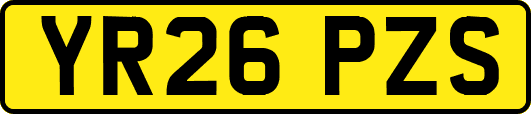 YR26PZS