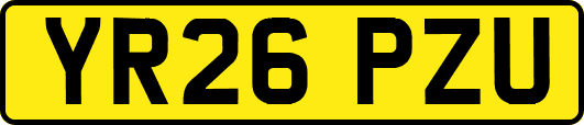 YR26PZU