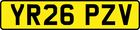 YR26PZV