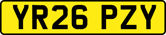 YR26PZY