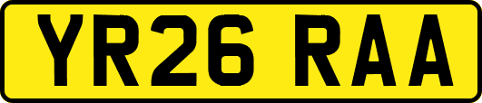 YR26RAA