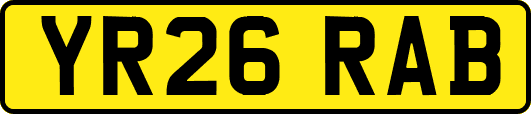YR26RAB