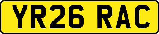 YR26RAC