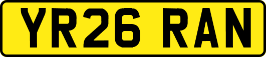 YR26RAN