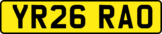 YR26RAO