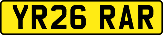 YR26RAR