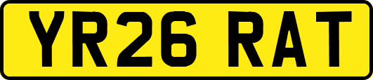 YR26RAT