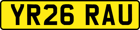 YR26RAU