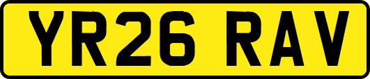 YR26RAV