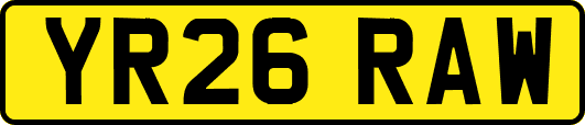 YR26RAW
