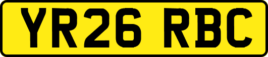 YR26RBC